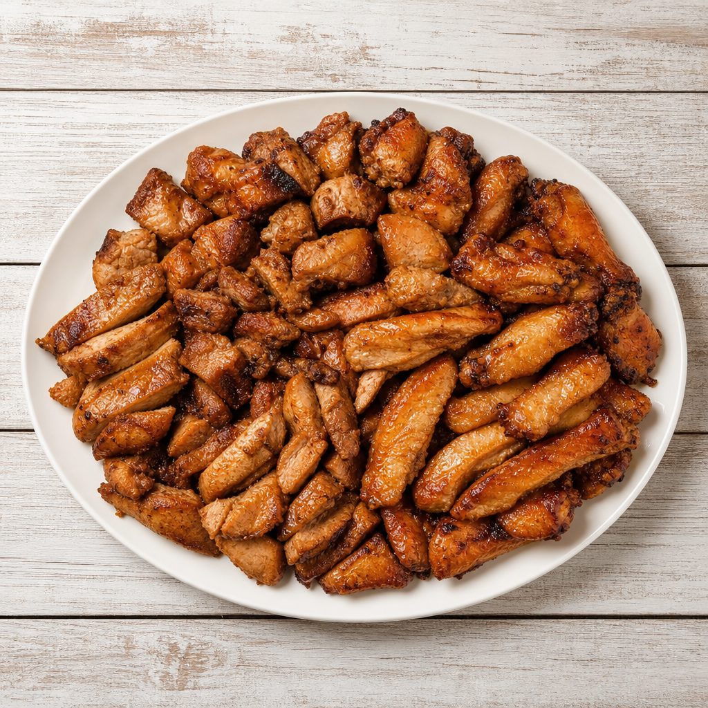 (Chicken) Combo.