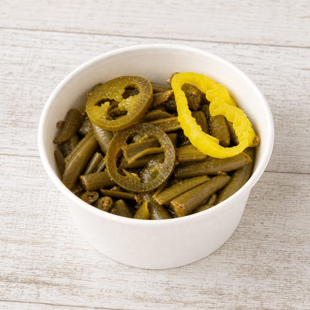 (String Beans).