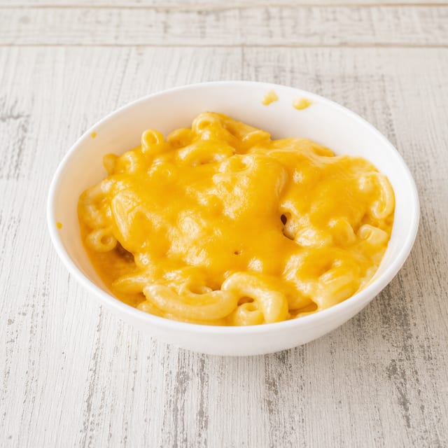 (Mac and Cheese).