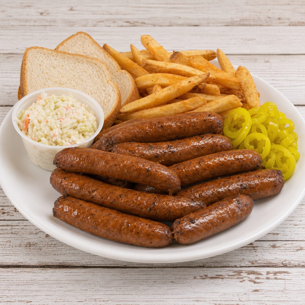 (Pork) Links.