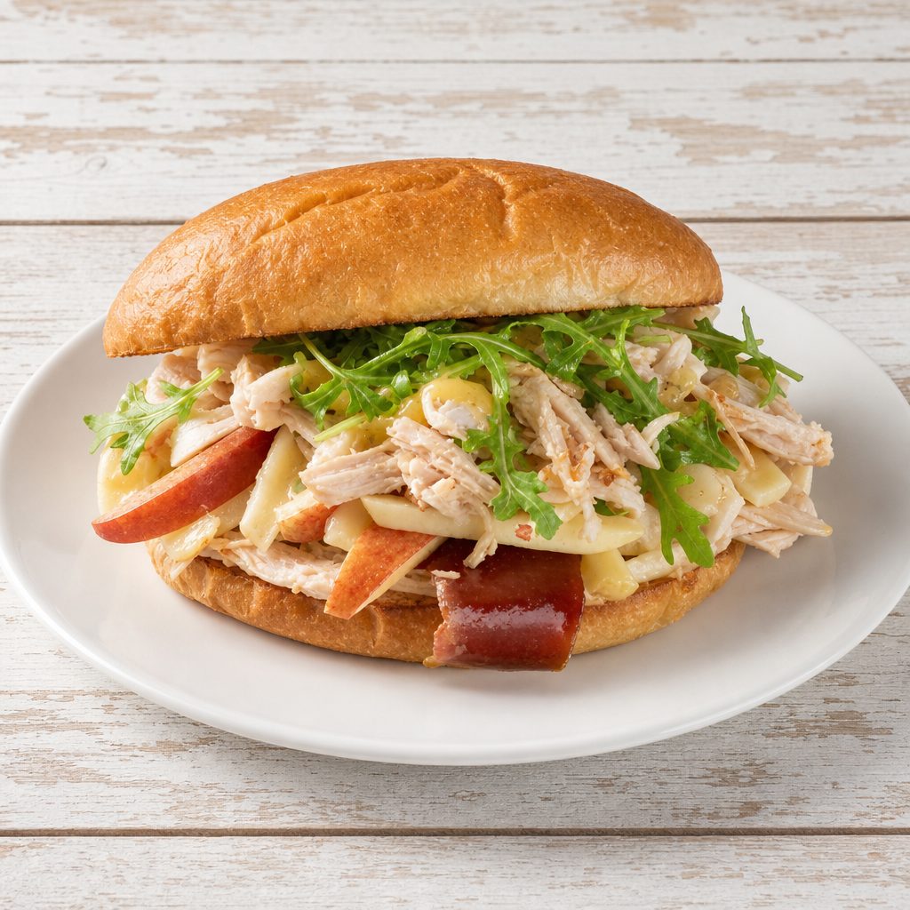 (Turkey) Sandwiches.
