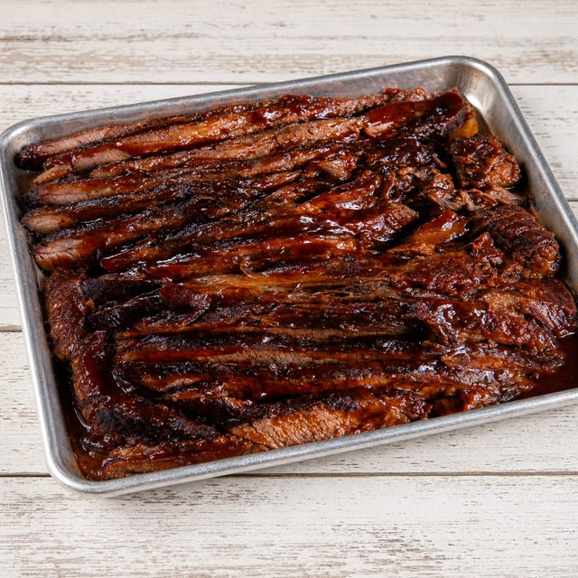 1\2 (Brisket).