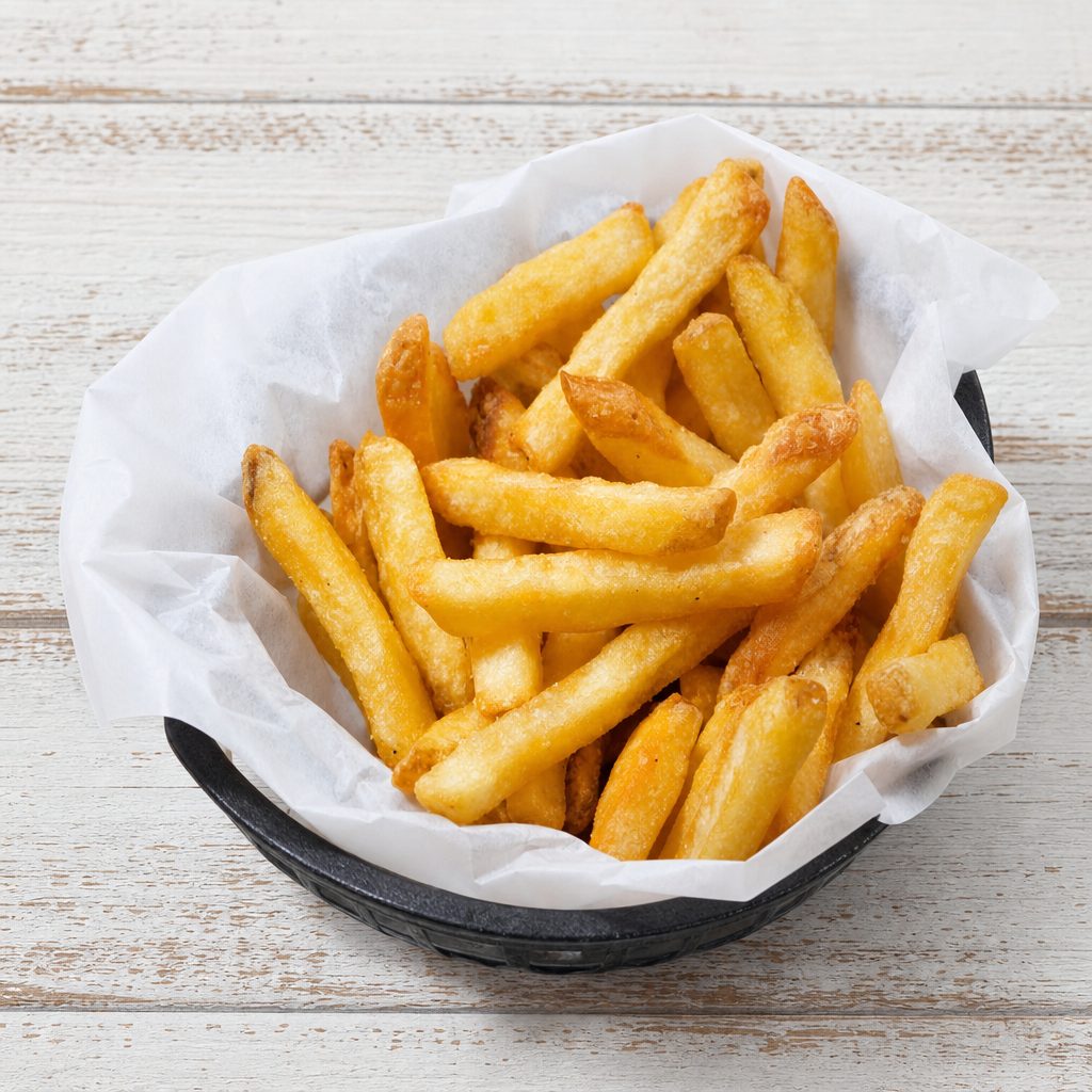 (Fries).