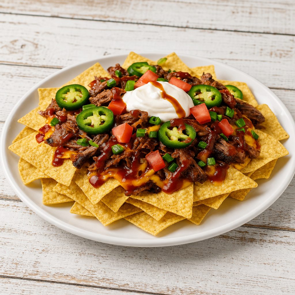 (Brisket) Nacho.