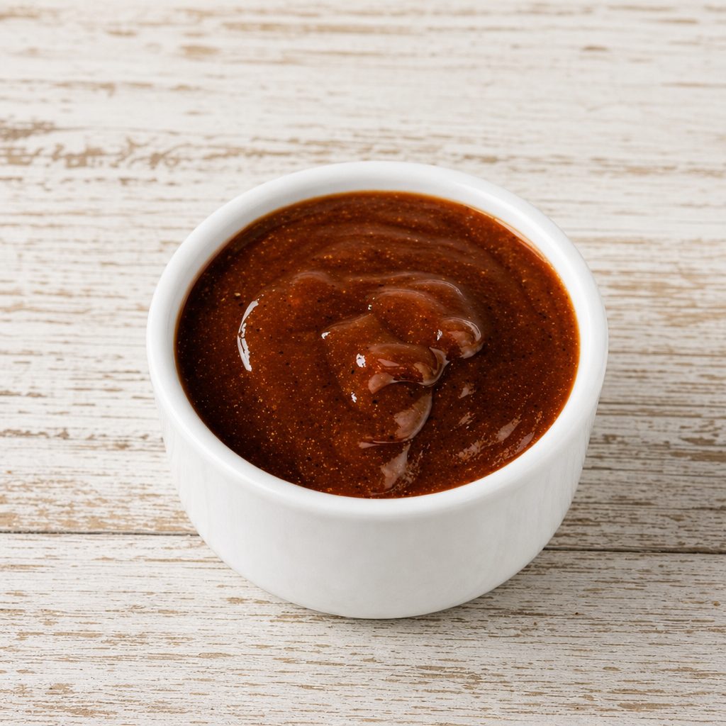 (Sauce Jar).