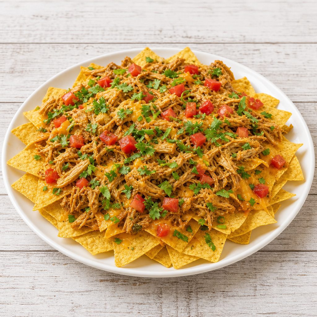(Chicken) Nacho.