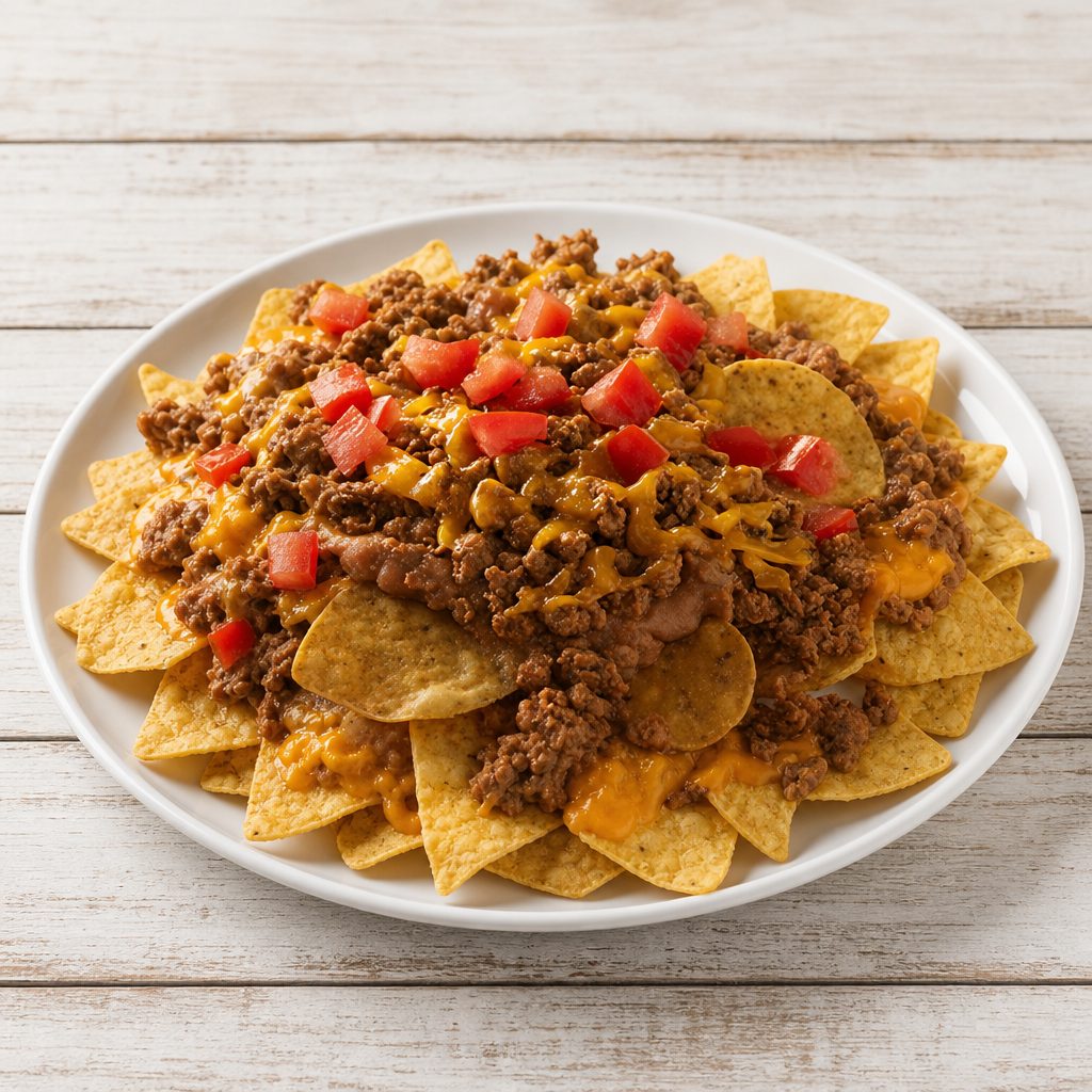 (Turkey) Nacho.