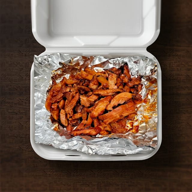 (Chicken) Combo.