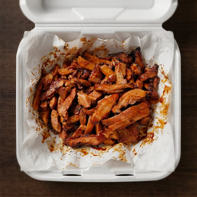 (Chicken) Tip.