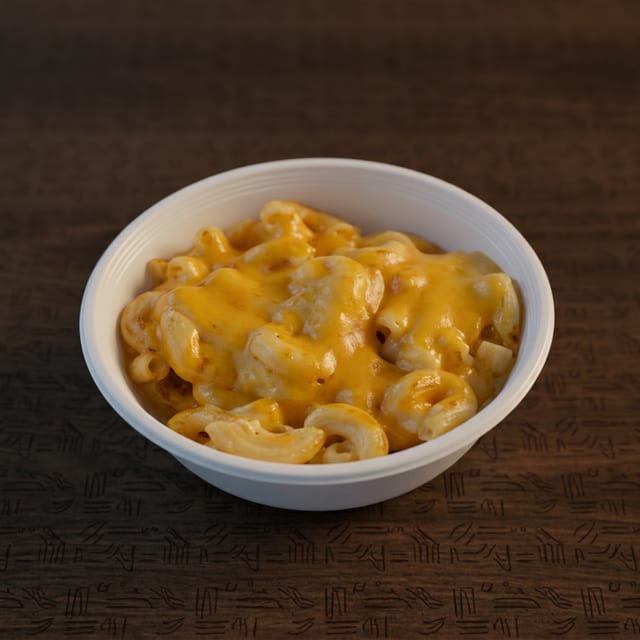 (Mac and Cheese).