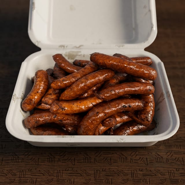(Pork) Links.