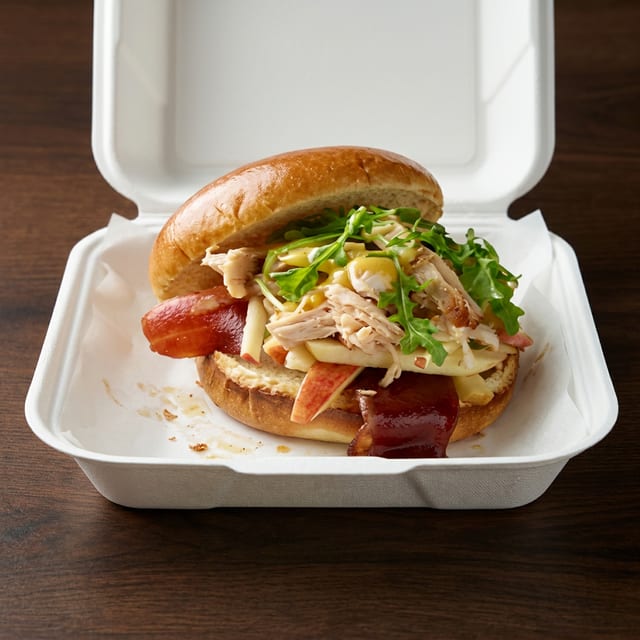 (Turkey) Sandwiches.
