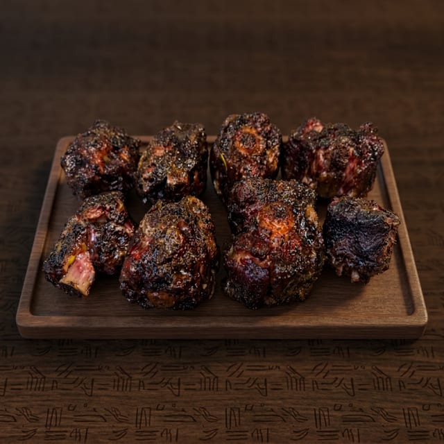 (Oxtail) Dinner.