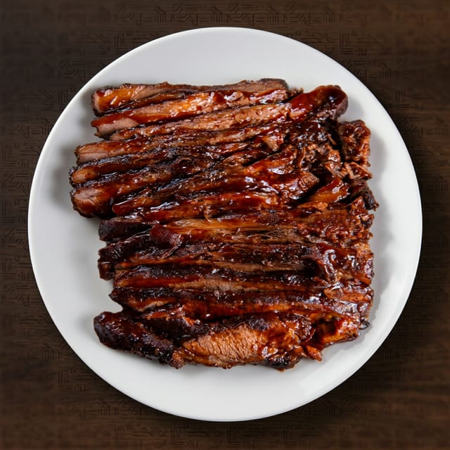 1\2 (Brisket).