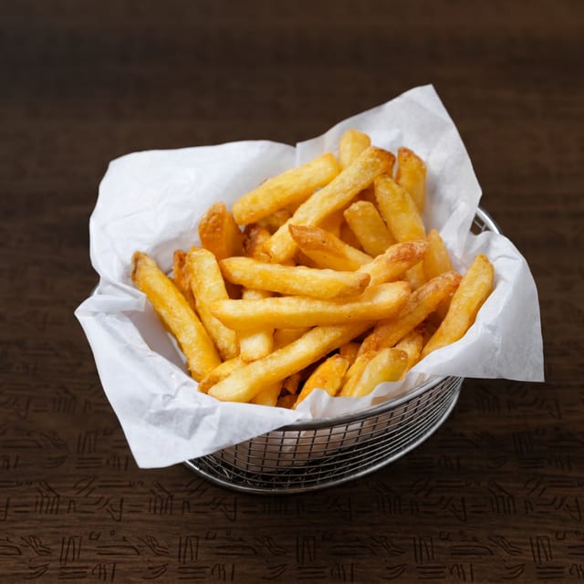 (Fries).