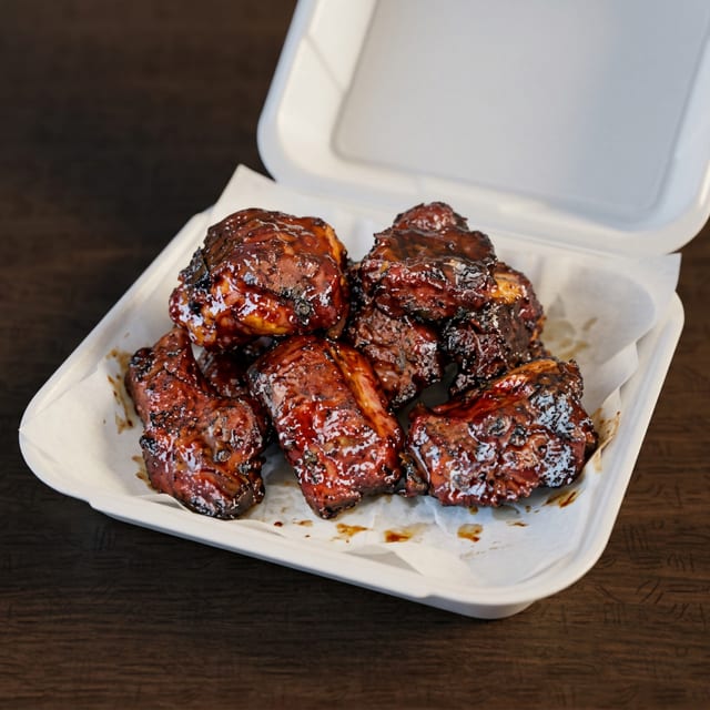 (Pork) Tips.