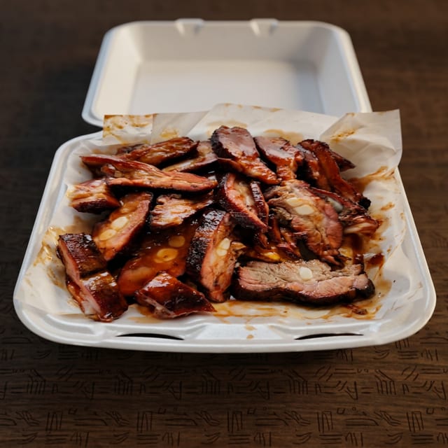 (Pork) 1\2 Slab.