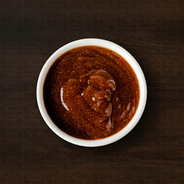 (Sauce Jar).