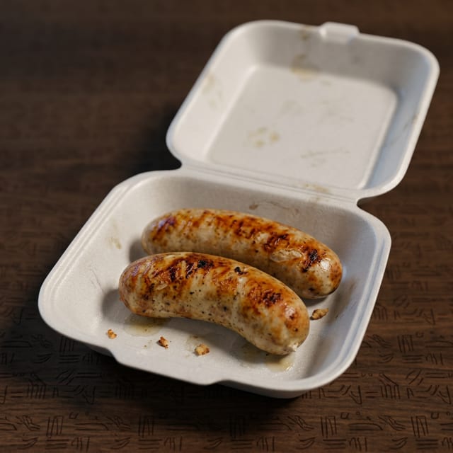 Indivdual Link (Chicken).