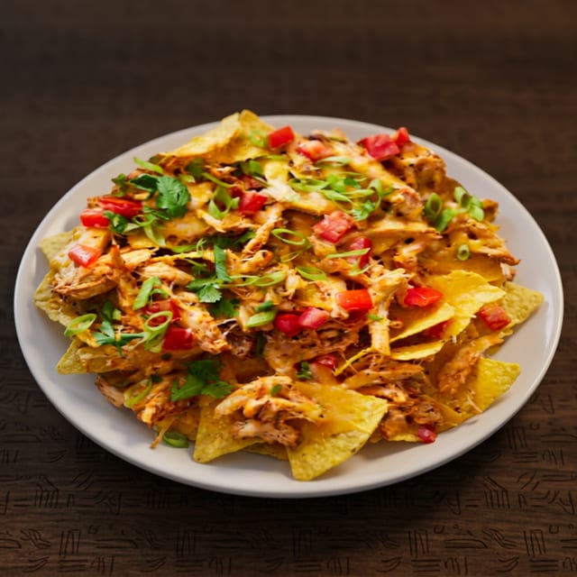 (Chicken) Nacho.