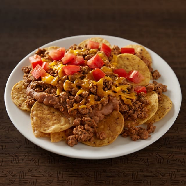 (Turkey) Nacho.